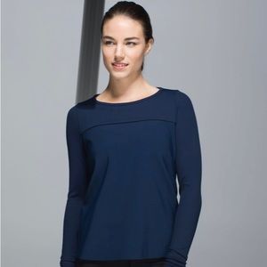 Lululemon out of this world long sleeve